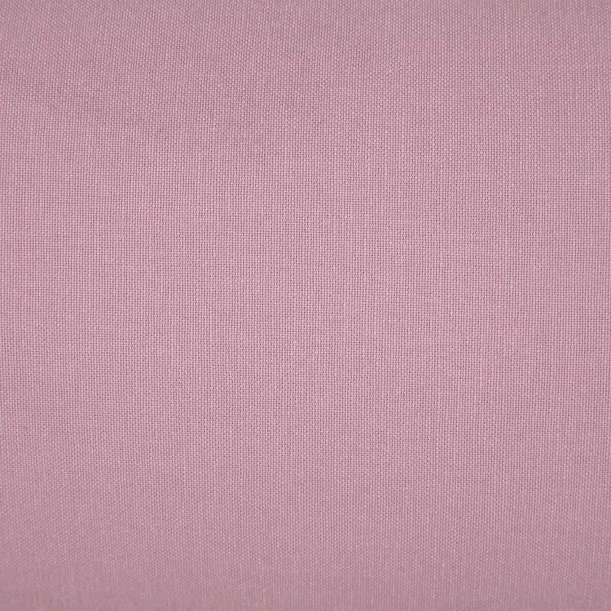 Vankúšik Ružová 60 x 60 cm Hranatý